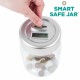 HUCHA ELECTRONICA DIGITAL SMART SAFE JAR